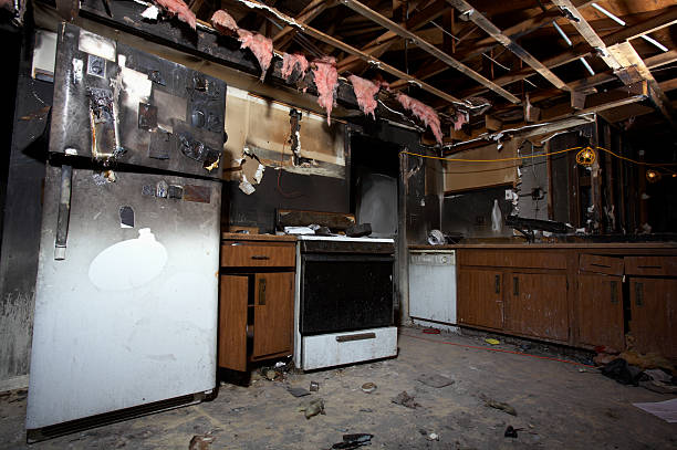 Licensed Fire Damage Removal service in Salmon, ID - Meridian Smoke Damage